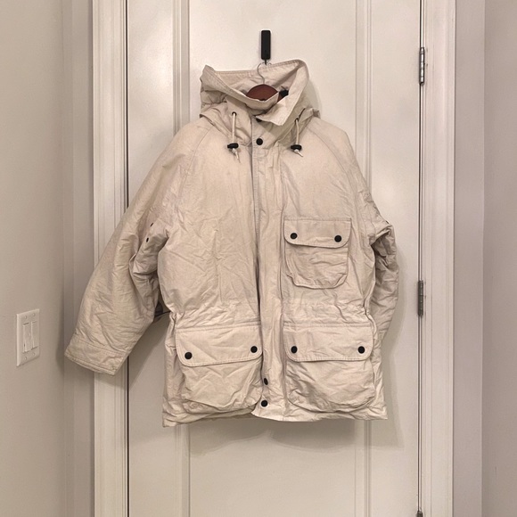 L.L. Bean Other - *Rare* Vintage L.L. Bean Heavy Down Coat